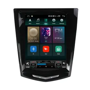 Cadillac Android Car Navigation System 2011-2019 ATS XTS ATSL SRX CTS