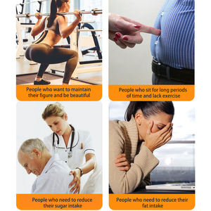 2025 Venta caliente directo <span class=keywords><strong>de</strong></span> fábrica al por mayor Keto Friendly Shirataki bueno para la Diabetes Instant Konjac Shirataki arroz con semillas <span class=keywords><strong>de</strong></span> <span class=keywords><strong>Chia</strong></span> - Product Image 5