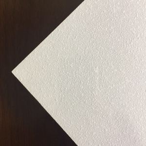 Plaques de <span class=keywords><strong>plafond</strong></span> suspendu modernes en fibres minérales pour bureaux et construction, 600x600, acoustiques - Product Image 2