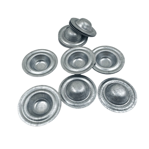 Capuchons de <span class=keywords><strong>vis</strong></span> pour toiture métallique de 35 mm, couvre-écrous métalliques étanches pour <span class=keywords><strong>vis</strong></span> autoperceuses hexagonales de toiture - Product Image 6