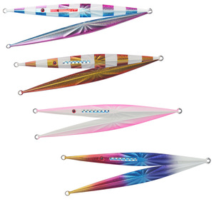 Señuelo de Pesca Jigman, 300g, Aleación de Plomo, para Pesca en Agua Salada, Cebo para Atún - Product Image 1