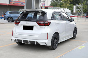 중고차 혼다 피트 재즈 2024 1.5L CVT 해치백 단주차 무사고 - Product Image 3