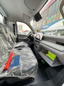 Гибридный фургон DFSK Ruichi C5 с увеличенным запасом хода (1200 км), бензиновый, с электроприводом, задний привод, новый энергетический грузовик для экспорта - Product Image 4