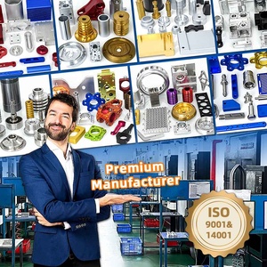 Experto en fabricación <span class=keywords><strong>de</strong></span> componentes complejos Mecanizado CNC <span class=keywords><strong>de</strong></span> 5 ejes para piezas intrincadas en varios metales y plásticos - Product Image 6