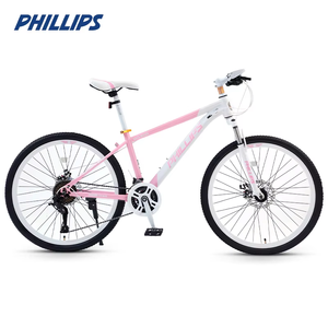 Nhà Máy Giá 26/27.5 Inch 21/24/27 Tốc Độ Sepeda Gunung Hợp Kim Nhôm MTB Bicicleta Chu Kỳ Cho Nam Giới Và Phụ Nữ Xe Đạp Leo Núi - Product Image 5