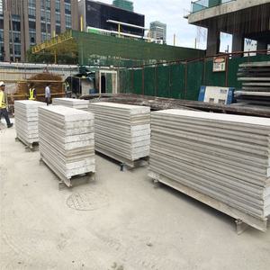 Panneau mural en ciment, résistant à l'eau et à la chaleur, <span class=keywords><strong>maison</strong></span> pré-assemblée, avec son et <span class=keywords><strong>isolation</strong></span> thermique - Product Image 6