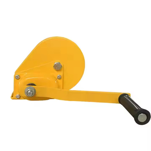 <span class=keywords><strong>Winch</strong></span> יד פלדה עבור מנופי סירה הרמת מקור כוח ידני - Product Image 5
