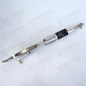 डिजिटल डिस्प्ले सुरंग अभिसरण मीटर गेज परीक्षण पुल के लिए - Product Image 2