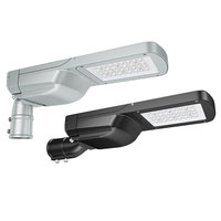 Lampadaire LED 100W pour éclairage public, de 20W à 250W