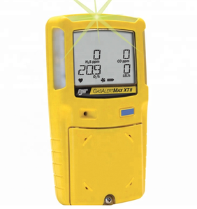 BW GasAlertMax XT II quattro in un rivelatore di <span class=keywords><strong>gas</strong></span> con pompa - Product Image 1