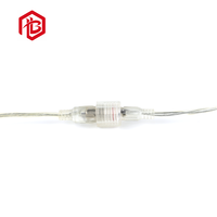 Câble d'alimentation BETT 35135 DC PLUG 1m transparent étanche IP68 220V -40~+105C multi-usages
