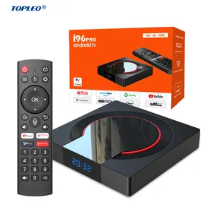 Topleo安卓电视盒免费送货价格证书亚视智能5g智能安卓11亚视盒