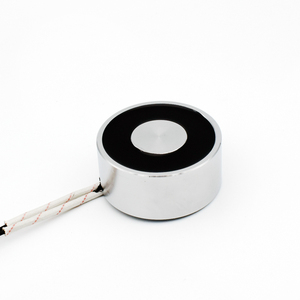 H5726 ミニ電磁石 12v 24v DC 50Kg/500N 電磁保持磁石 - Product Image 3