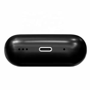 A9Pro ANC Fones De Ouvido TWS Gaming Fones De Ouvido Sem Fio LED Bateria In-Ear <span class=keywords><strong>Pods</strong></span> Touch Screen Controle ENC A9Pro <span class=keywords><strong>Pods</strong></span> Pro Fone De Ouvido - Product Image 3