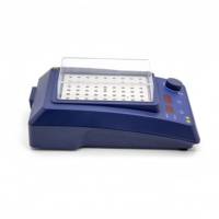 Équipement d'instrument de test Incubateur de bain sec médical Équipement de chauffage de laboratoire Fournitures Thermo Mix Bod Shaker Incubateur à secousses