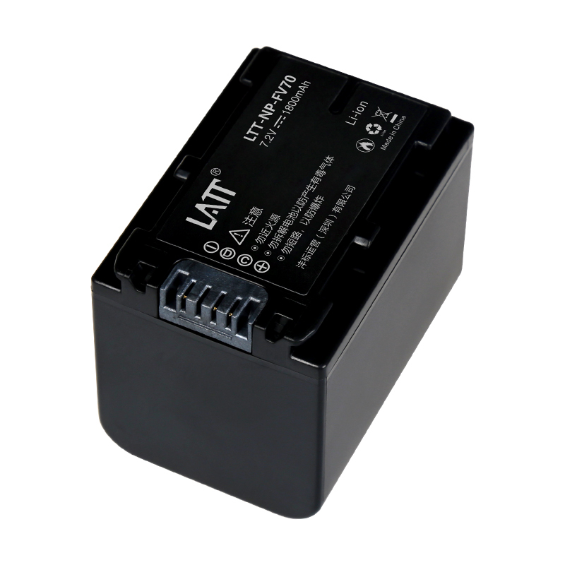 BatteryMate Charger for Sony NP-FV30, NP-FV50, NP-FV70, NP-FV100, and