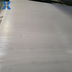 Proveedor de Láminas de Acero Inoxidable A240 310s Astm A167 304 - Product Image 5