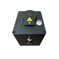 Système d'alignement coaxial de vision laser de niveau haut de gamme pour machine de découpe laser