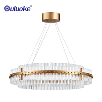 Alibaba Fournisseur Moderne Led Salon Restaurant Hôtel Lustre Pendentif Lumière