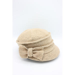 Casquette Hologramme pour femme 415514 Lana en laine et mélanges - Product Image 1