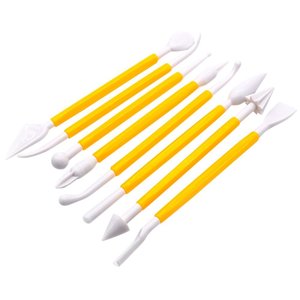 Cortador de <span class=keywords><strong>arcilla</strong></span> polimérica de grado alimenticio 3D, cortador de formas de Fondant para <span class=keywords><strong>arcilla</strong></span> polimérica - Product Image 1