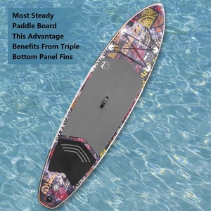Isup Inflatable <span class=keywords><strong>Paddle</strong></span> Board ván lướt sóng chi phí cao hiệu suất waterplay <span class=keywords><strong>Stand</strong></span>-Up paddleboarding phụ kiện lựa chọn phổ biến - Product Image 2