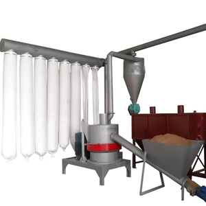 תפוקה גבוהה 300 רשת עשבי תיבול אורן קליפה אורז במבוק נסורת אבקת Ultra בסדר עץ קמח מכונת מסור אבק ביצוע מכונת - Product Image 1