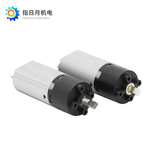 Motor Planetario con Engranajes ZhiRiYue Pa20 180 DC de Dos Etapas para Aplicaciones de Motorización - Product Image 3