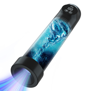 男性拡大ペニス真空ポンプデバイスマシンおもちゃペニスポンプ拡大 - Product Image 1