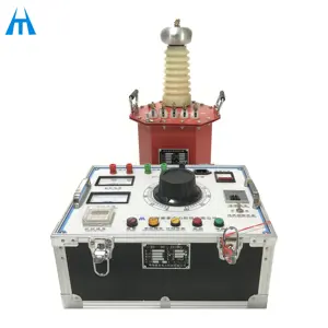 ZT-BY Series HV Test Transformer Voltase Tinggi Hv Menahan Voltase Tester Mesin Pengujian Elektronik Hengtai CN;GUA OEM