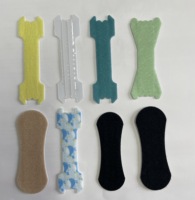 Bandes nasales de haute qualité extra résistantes, patchs nasaux sans médicament, soins de santé, améliore le flux d'air nasal, respiration plus facile, sommeil, sport