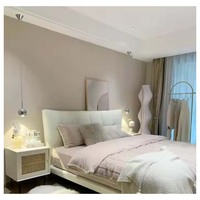 Offre Spéciale papier peint PVC papier peint de luxe Style moderne pour salon décoration murale maison décorations intérieures