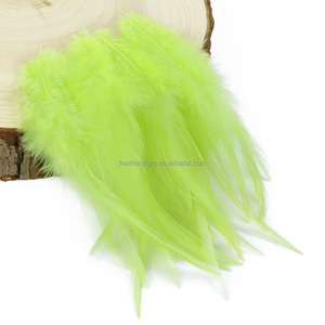 Promotion : Plumes de coq naturelles de 4 à 6 pouces en vrac pour la pêche à la mouche, chapeaux de carnaval, attrape-rêves et décorations - Product Image 3