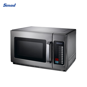 1.2 Cuft Stainless Steel Microwave Oven Commercial Dmd100-25cbsgu(h4) Commercial Microwave Oven - Product Image 5