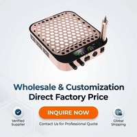 Taladro de Uñas Recargable 2 en 1 y Colector de Polvo, Venta al por Mayor, Pedido a Granel, OEM ODM, Personalización Directa de Fábrica para Distribuidores de Salones