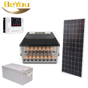 Incubateur d'œufs solaire automatique BeYou 128 Mini pour canards et dindes 220V, taux d'éclosion élevé - Product Image 1