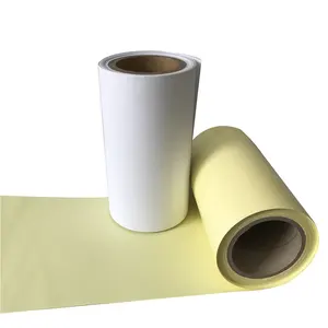 China Brand Wholesale One Side Coated Silicon Release Paper Used For Sticker Paper Label