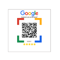 Panneaux en acrylique avec code QR, étiquettes de table personnalisées en acrylique avec code QR, signalétique commerciale en acrylique avec code QR, panneaux de menu de table en acrylique avec code QR