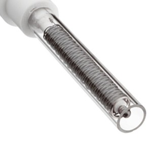 Pistola de Calor Eléctrica Inflidge Super Air Heater Sen-200v-1000w-as con Cable, Temperatura Ajustable de 300-500°C, Aire Frío y Caliente - Product Image 3