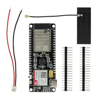 Mode SANS FIL Antenne GPRS Mode SIM800L LILYGO TTGO T-Call PMU Mode GPRS ESP32 GPRS
