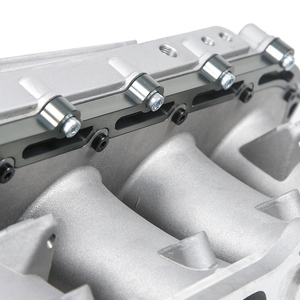 Система впускного коллектора серии K для 2002-2005 Honda Civic Coupe(Si) RSX K20A K20A2 K20Z1 K24A1 - Product Image 4