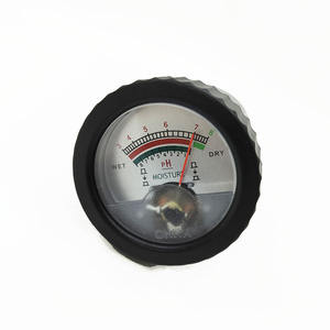 เครื่องทดสอบดินโพรบวัดค่าพีเอชมิเตอร์วัดความชื้นจอแสดงผล LCD โพรบชนิดพินเครื่องมือสวนที่อ่านง่ายรับประกัน1ปี - Product Image 5