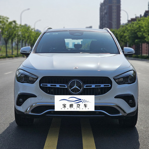 Mercedes-Benz <span class=keywords><strong>GLA</strong></span> 2024 Voiture <span class=keywords><strong>Hybride</strong></span> de Luxe Faible Consommation d'Énergie Boîte Automatique Conduite à Gauche Voitures d'Occasion - Product Image 2
