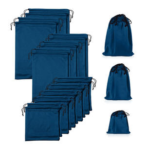 स्की गॉगल बैग, स्नो गॉगल्स स्की मास्क के लिए सुरक्षा बैग, गॉगल रिप्लेसमेंट लेंस कैमरा लेंस के लिए कैरीइंग पाउच - Product Image 2