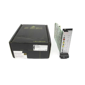 VT-VACAP-500-20/V0 0811405157 NSMP nouveau contrôleur de programmation PLC dédié PAC d'automatisation industrielle en stock prêt d'origine - Product Image 1