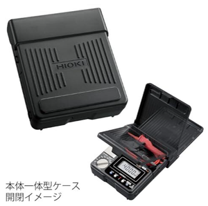 Testeur de résistance d'isolement numérique HIOKI IR4053-10, fonction PV 50-1000V pour l'entretien des systèmes photovoltaïques - Product Image 1