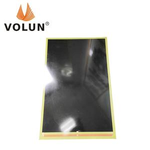12v ou 24v 150W 470mm x 760mm x 0.6mm <span class=keywords><strong>plaque</strong></span> de carbone film chauffant - Product Image 1