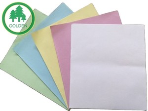Papel Autocopiativo NCR de Alto Contraste de 75 g/m², 3 Capas, Papel para Impresión de Documentos Comerciales para Impresoras Locales en Brasil - Product Image 6