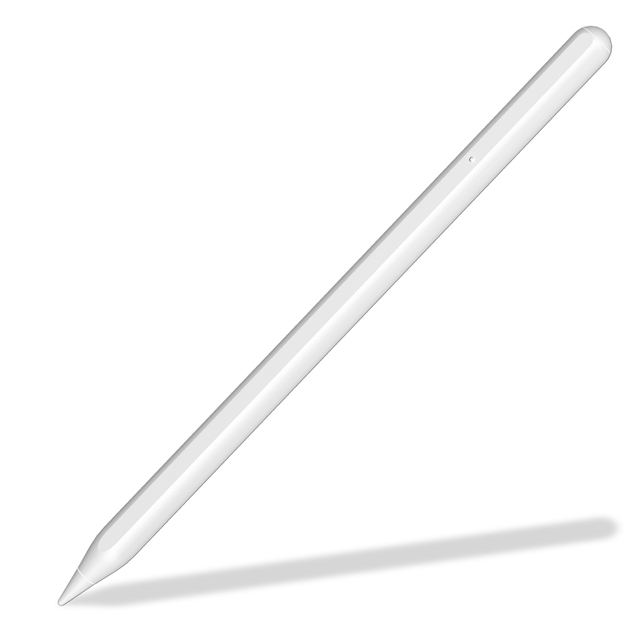 For Apple Wireless Charging for iPad Air 4 5 Pro 11 12.9 Mini 6 Accessories iPad Pen Replaceable Tip Palm Rejection Stylus Pen