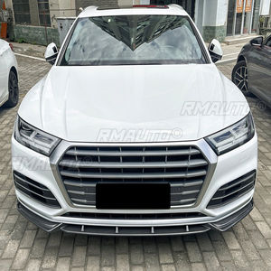 Protector de Parachoques Delantero para Audi Q5 FY Preliminary Sline 2018-2020, Difusor, Kit de Carrocería, Cubierta Protectora - Product Image 4